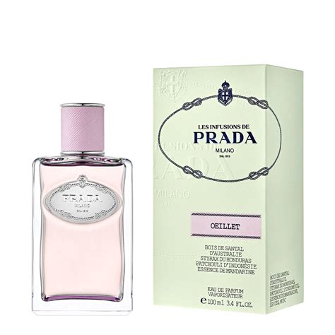 prada oeillet|prada infusion cedar.